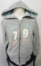 Sweatjacke Gr. 116 von Alive (656)